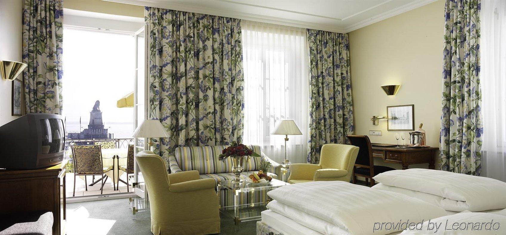 Hotel Reutemann-Seegarten Lindau  Zimmer foto