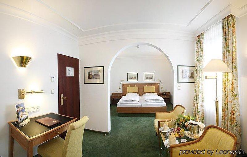 Hotel Reutemann-Seegarten Lindau  Zimmer foto