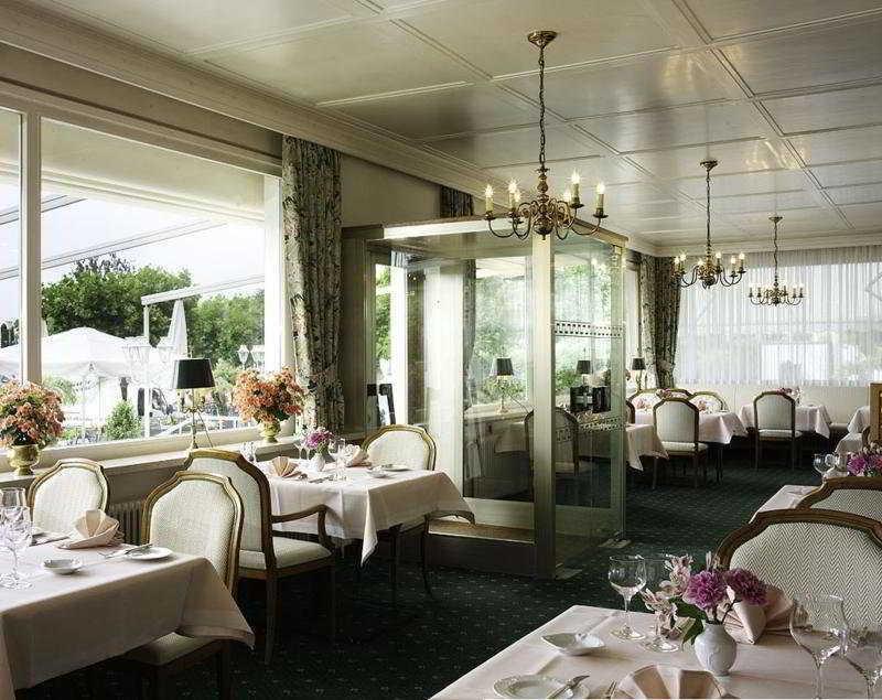 Hotel Reutemann-Seegarten Lindau  Exterior foto